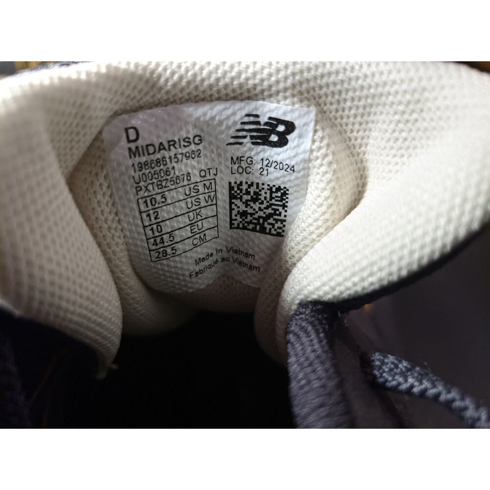 New Balance Fresh Foam Arishi v3 Shoes For Crews Slip Resistant Grey Men's 10.5 - Picture 6 of 10